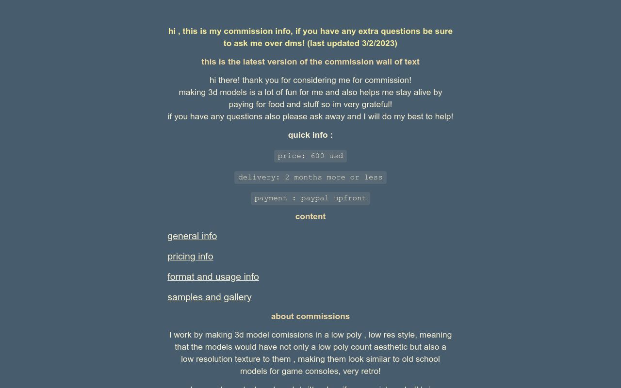 minecraft not loading - java edition support - support... chained_tan's commission wall of text v2 (newest)